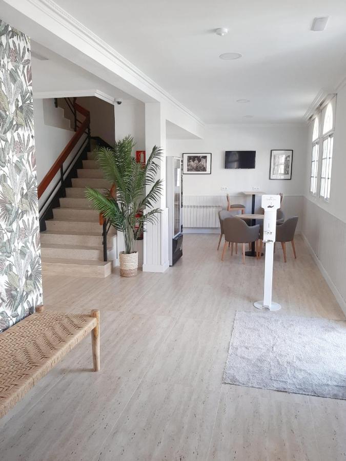 Hotel La Terraza Mino Zewnętrze zdjęcie