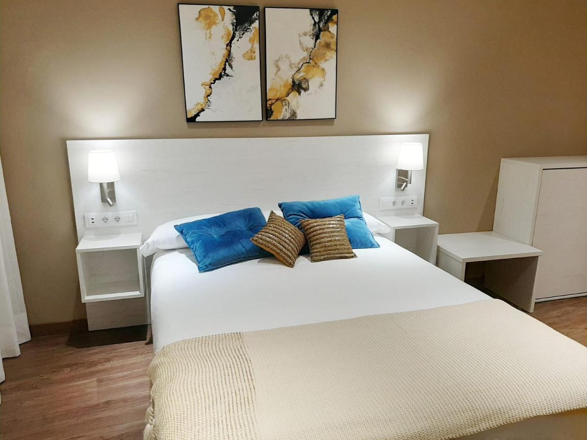 Hotel La Terraza Mino Zewnętrze zdjęcie