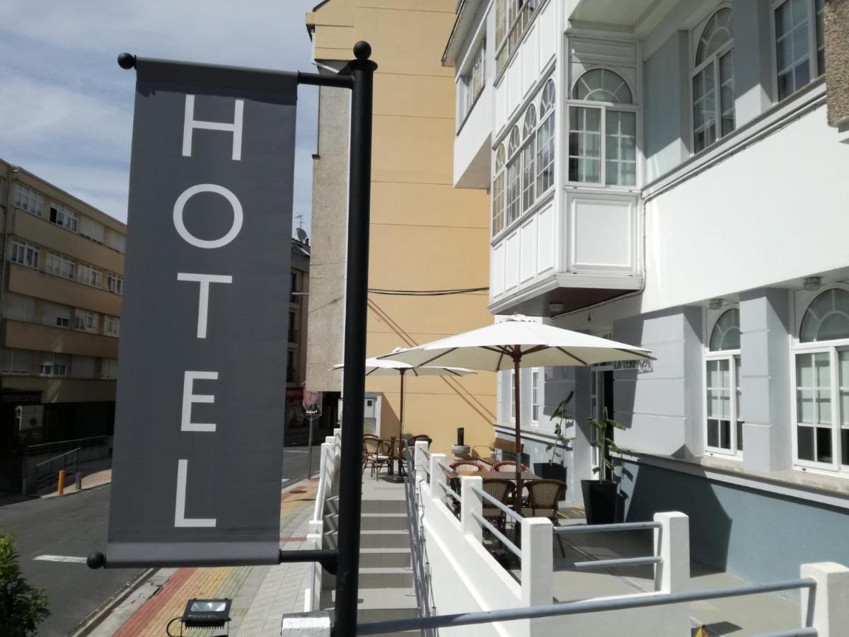 Hotel La Terraza Mino Zewnętrze zdjęcie