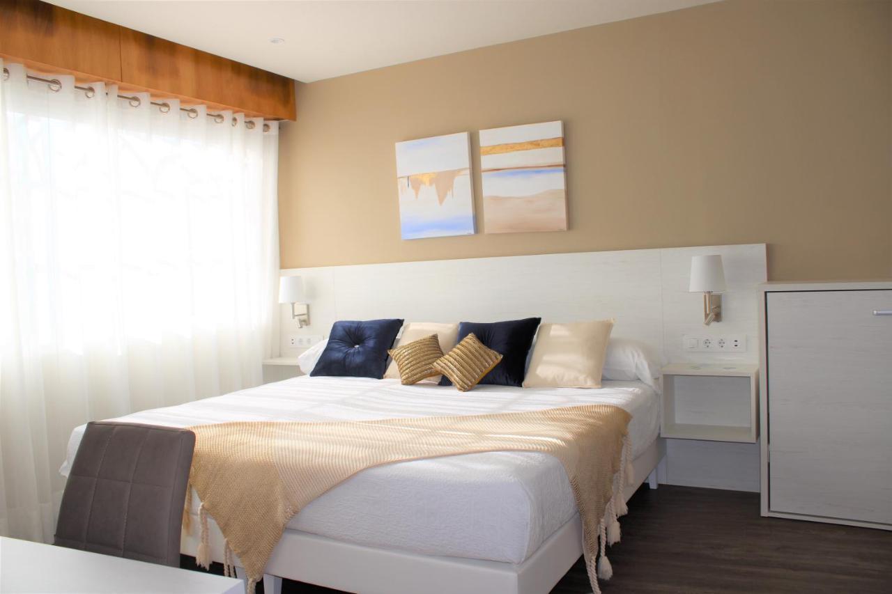 Hotel La Terraza Mino Zewnętrze zdjęcie