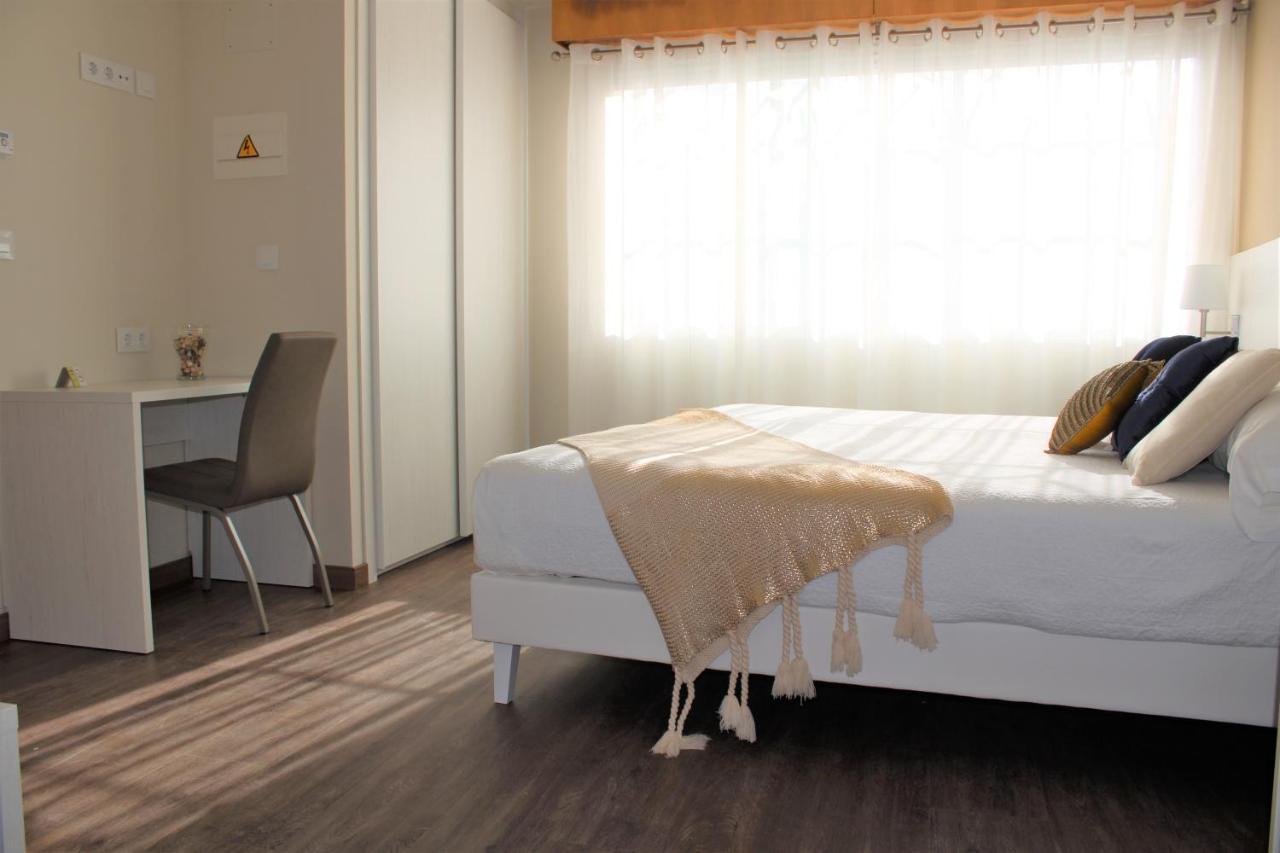 Hotel La Terraza Mino Zewnętrze zdjęcie
