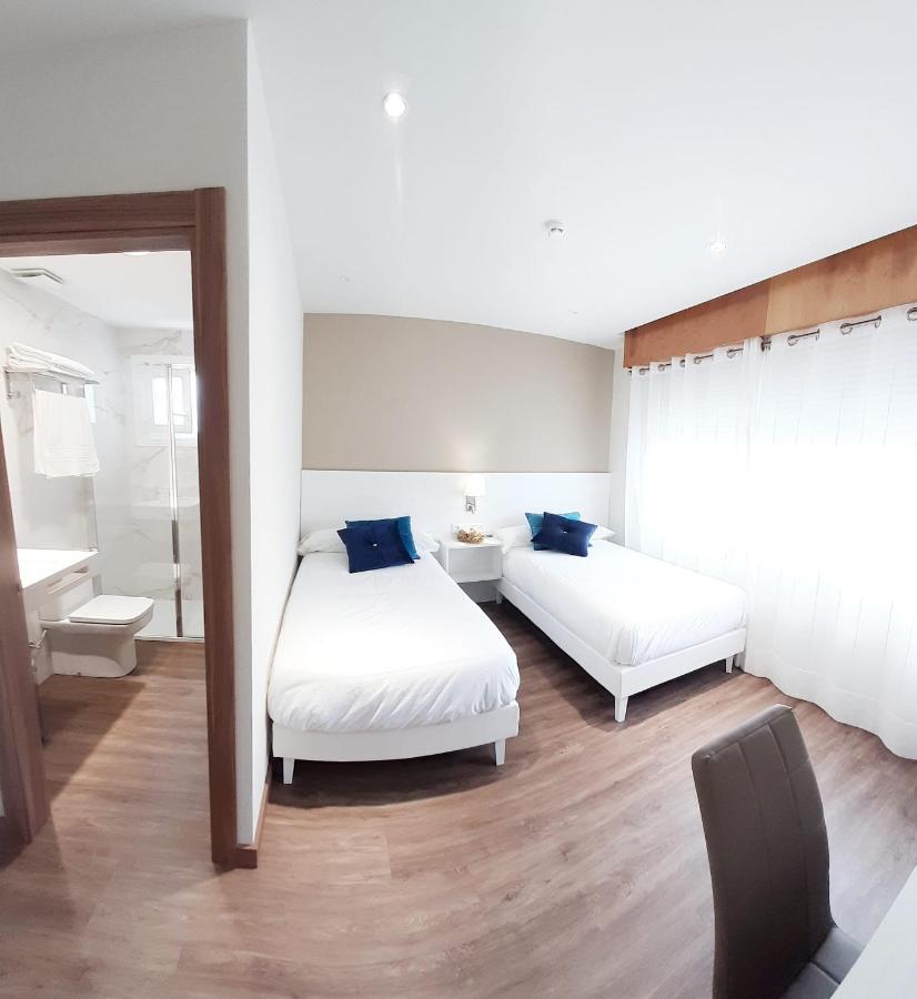 Hotel La Terraza Mino Zewnętrze zdjęcie