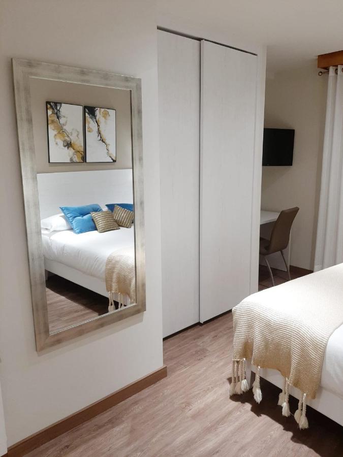 Hotel La Terraza Mino Zewnętrze zdjęcie