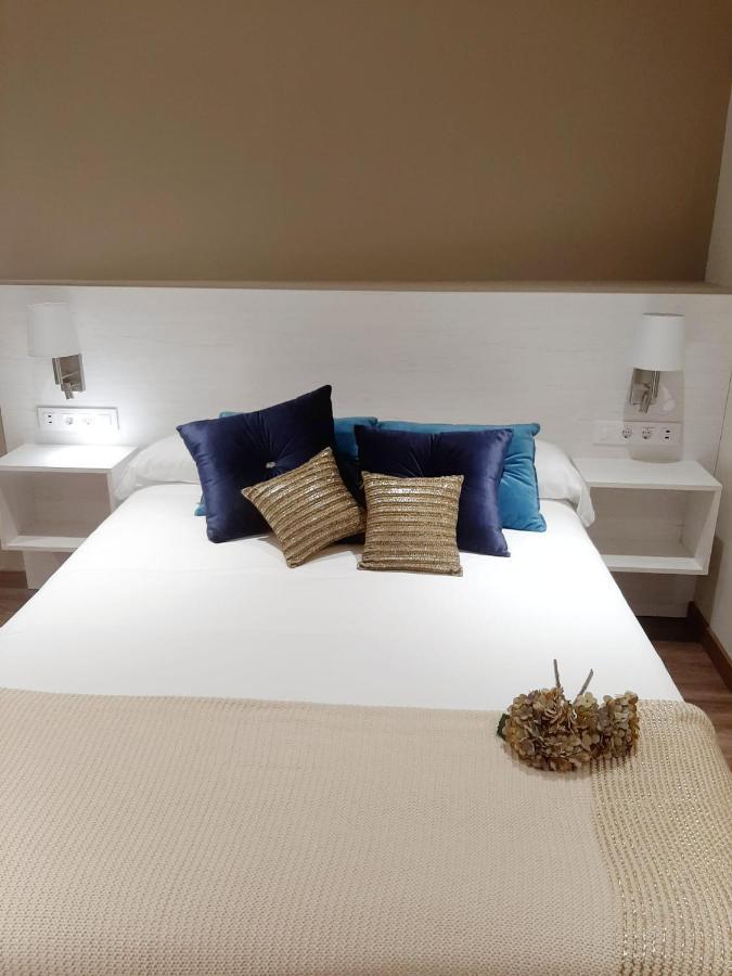 Hotel La Terraza Mino Zewnętrze zdjęcie