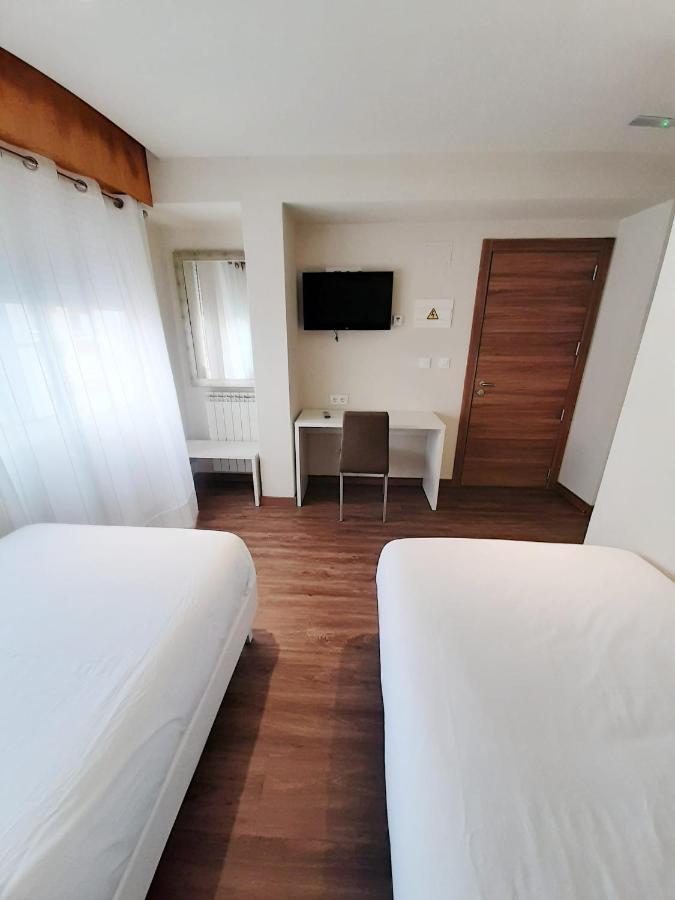 Hotel La Terraza Mino Zewnętrze zdjęcie