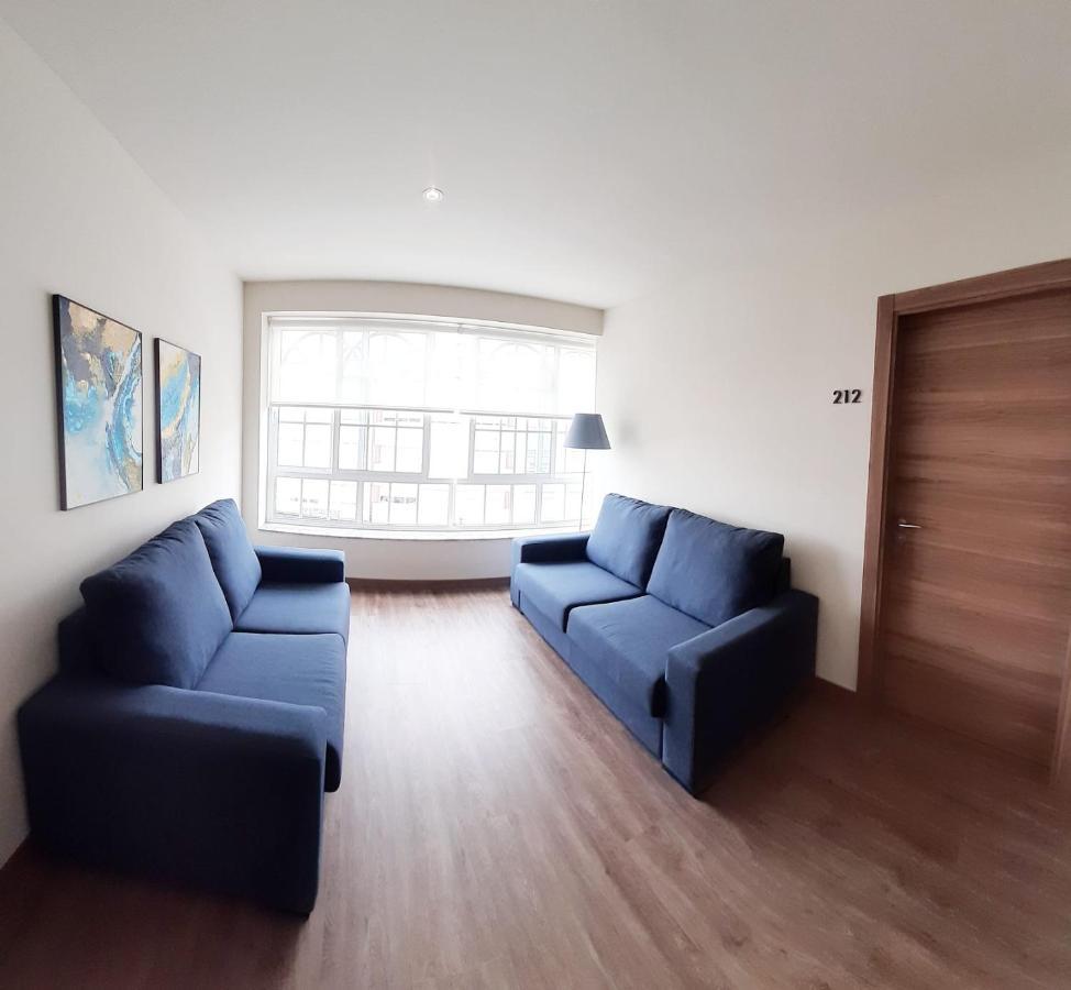 Hotel La Terraza Mino Zewnętrze zdjęcie