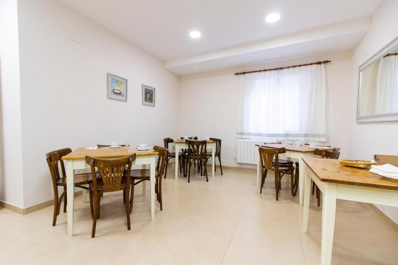 Hotel La Terraza Mino Zewnętrze zdjęcie
