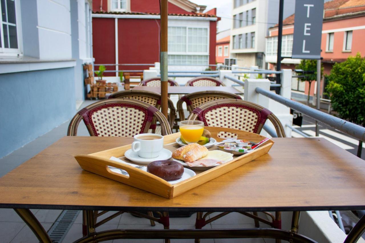 Hotel La Terraza Mino Zewnętrze zdjęcie