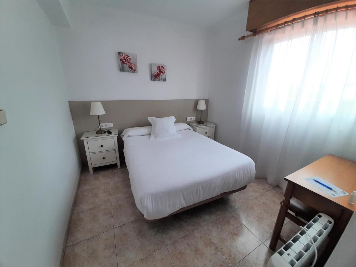 Hotel La Terraza Mino Zewnętrze zdjęcie