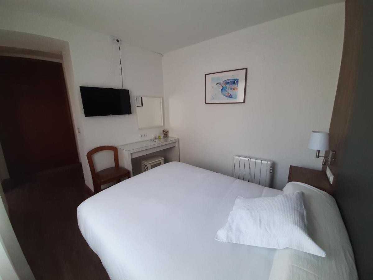 Hotel La Terraza Mino Zewnętrze zdjęcie