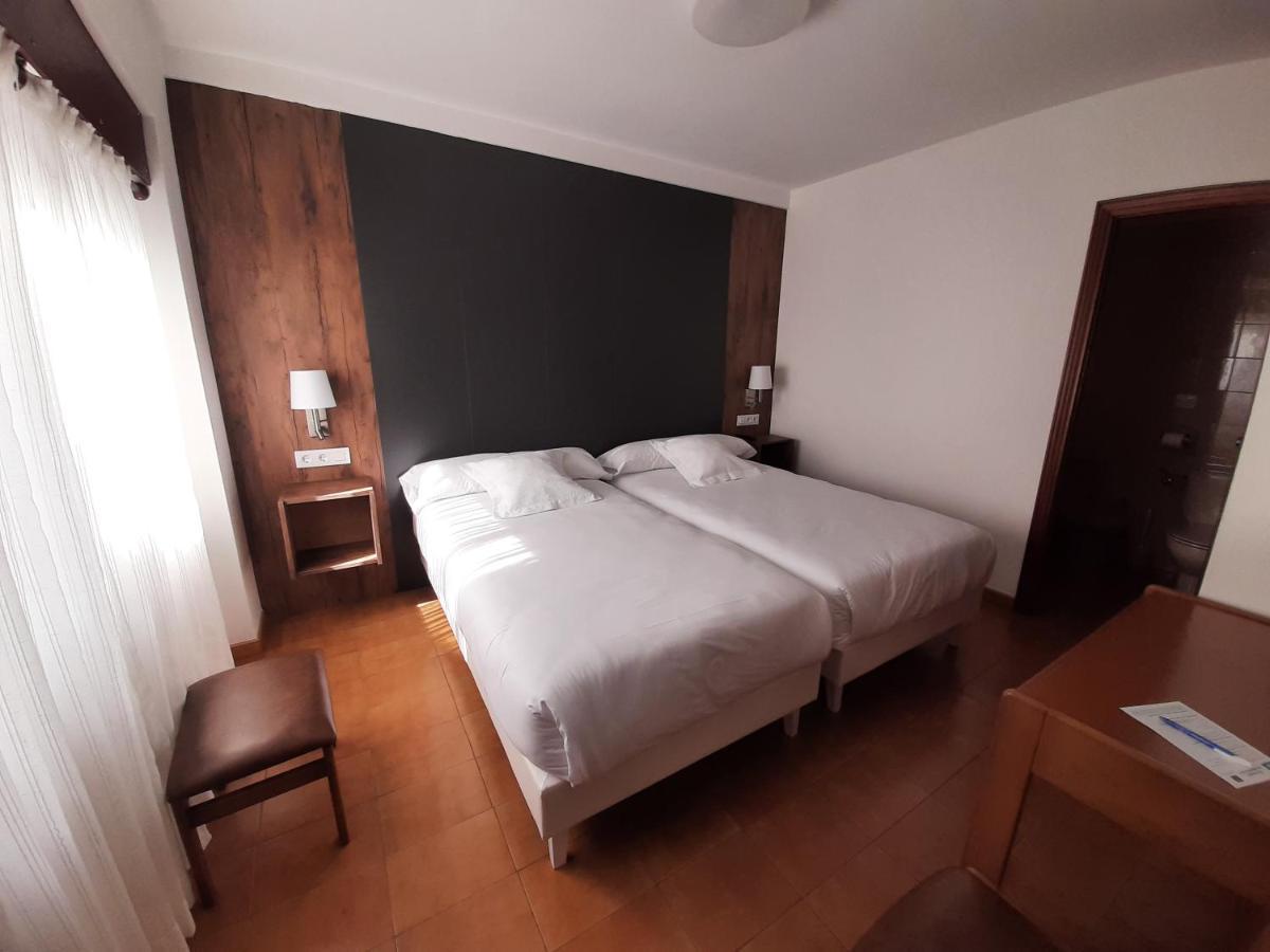 Hotel La Terraza Mino Zewnętrze zdjęcie