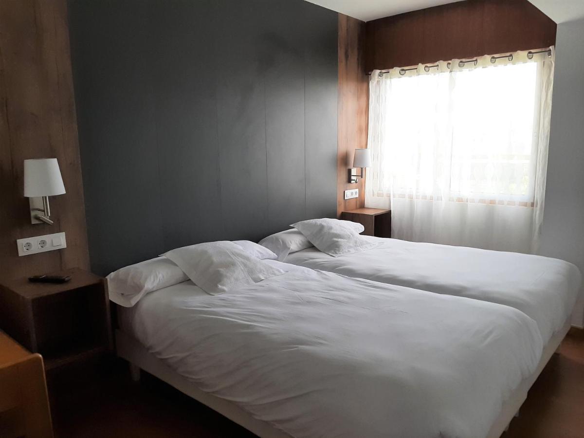 Hotel La Terraza Mino Zewnętrze zdjęcie