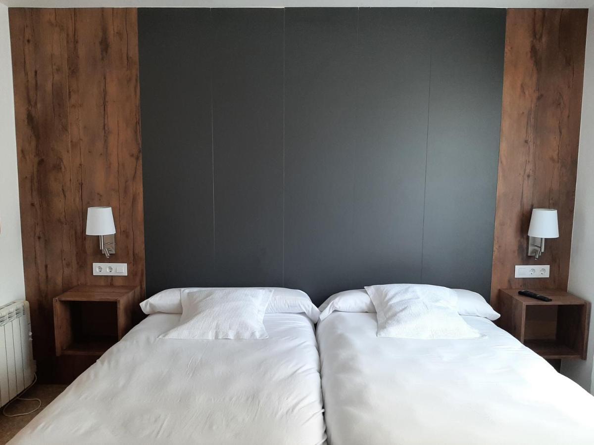 Hotel La Terraza Mino Zewnętrze zdjęcie