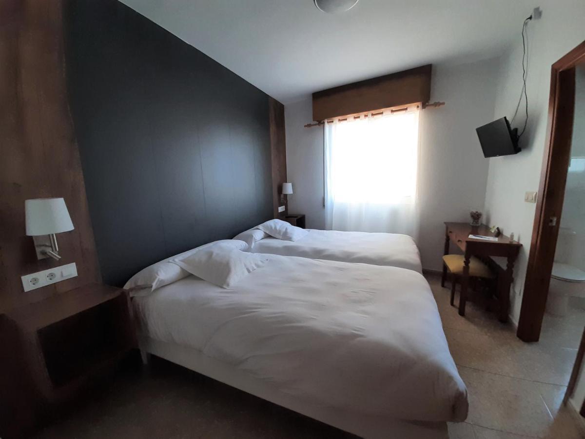 Hotel La Terraza Mino Zewnętrze zdjęcie