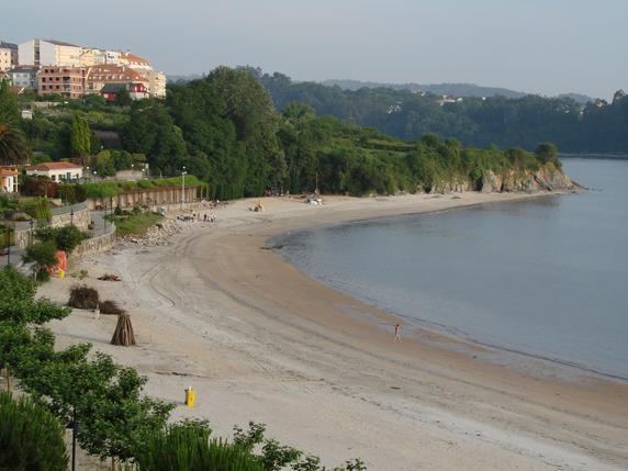 Hotel La Terraza Mino Zewnętrze zdjęcie