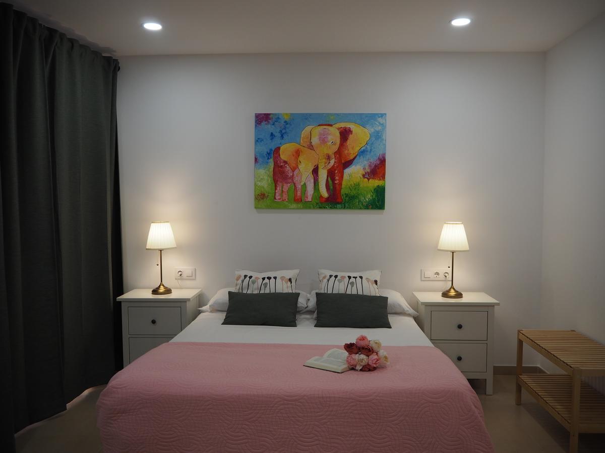 Hotel La Terraza Mino Zewnętrze zdjęcie