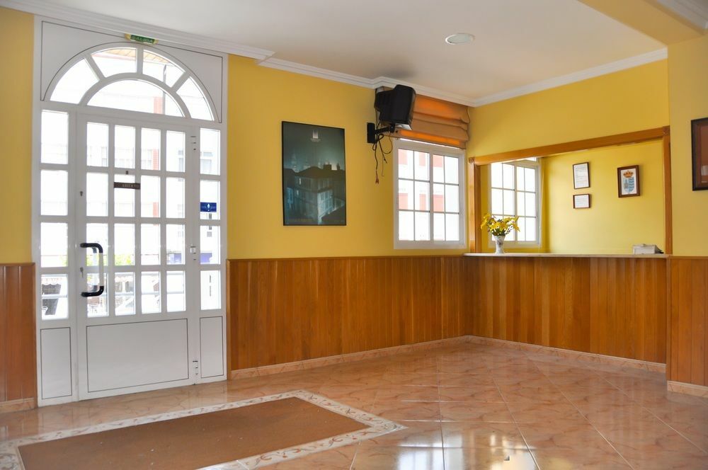 Hotel La Terraza Mino Zewnętrze zdjęcie