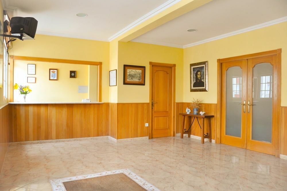 Hotel La Terraza Mino Zewnętrze zdjęcie